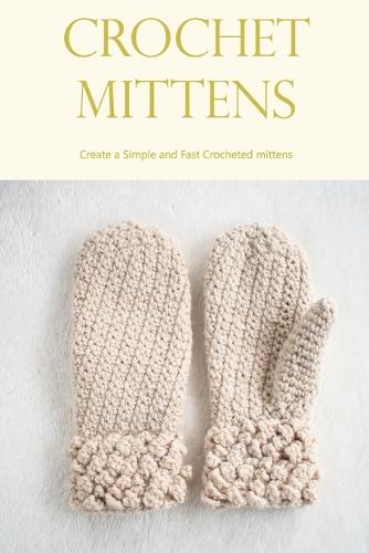 Crochet Mittens