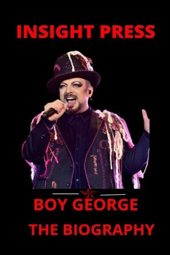 Boy George Book