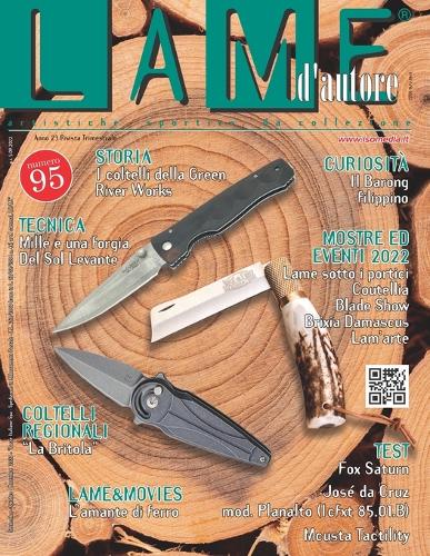 Lame d'autore n. 95