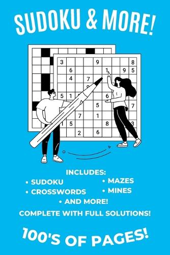 The Ultimate Puzzle Book