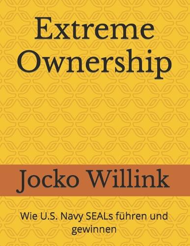 Extreme Ownership