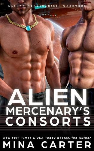Alien Mercenary's Consorts