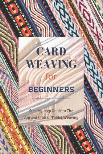 Card Weaving for Beginners