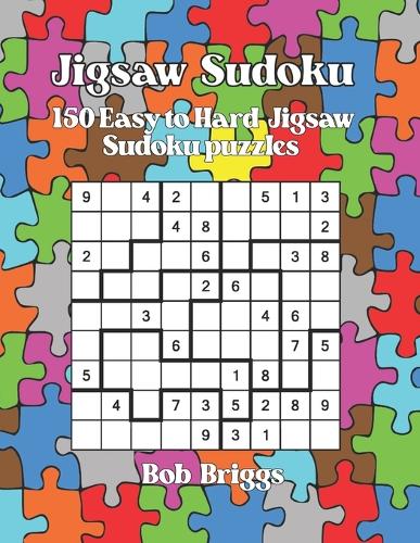 Jigsaw Sudoku