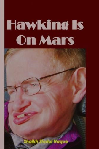 Hawking Is On Mars