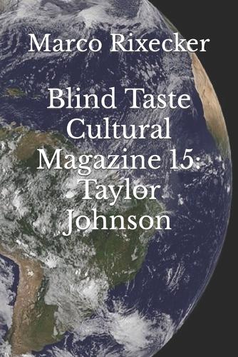 Blind Taste Cultural Magazine 15