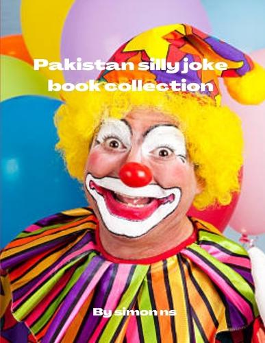 Pakistan silly joke book collection