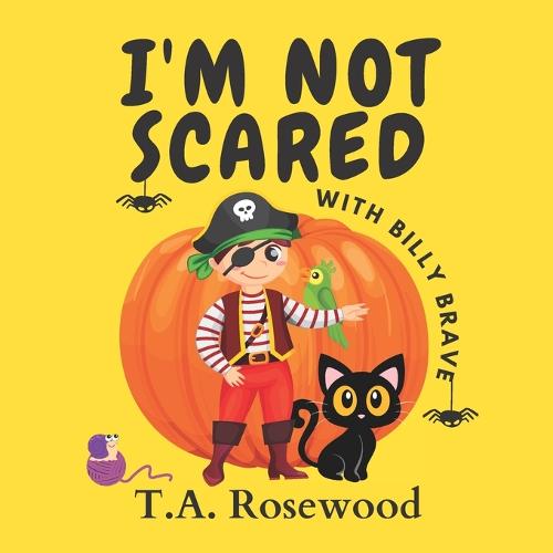 I'm not scared with Billy Brave