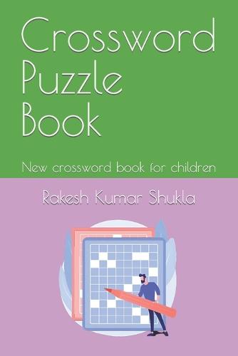 Crossword Puzzle Book
