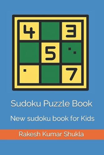 Sudoku Puzzle Book