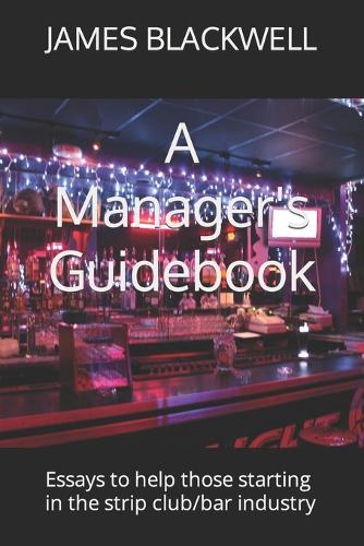 A Manager's Guidebook