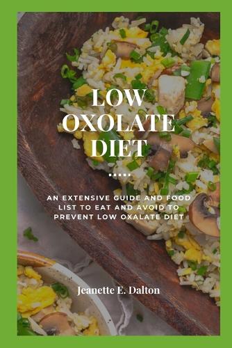 Low Oxolate Diet