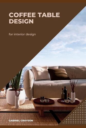 coffee table design