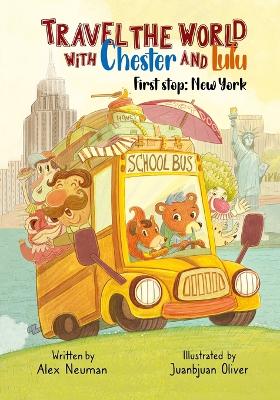 Travel The World With Chester and Lulu