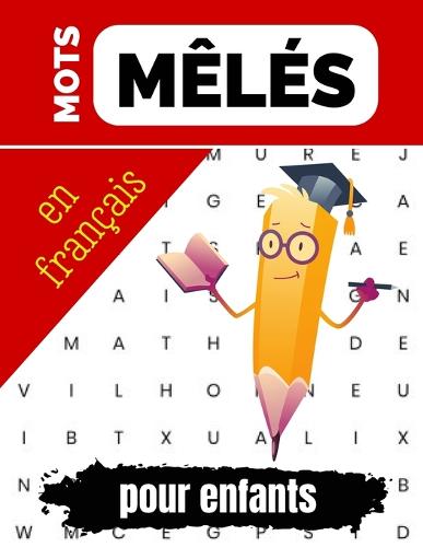 Mots mêlés en français pour enfants