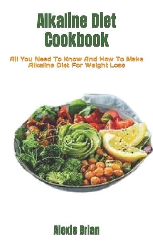 Alkaline Diet Cookbook