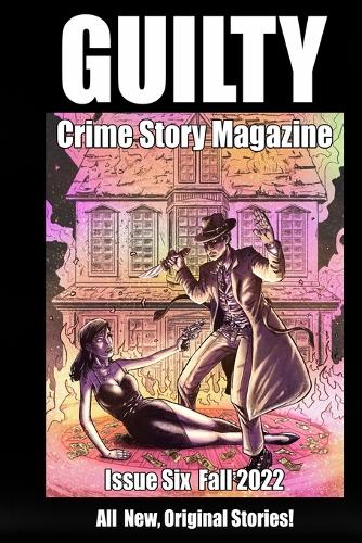 Guilty Crime Story Magazine