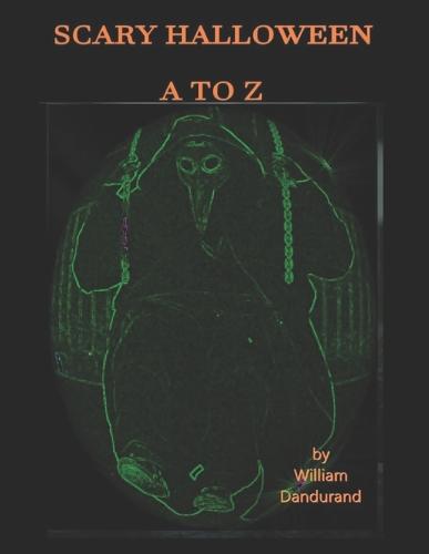 Scary Halloween A to Z