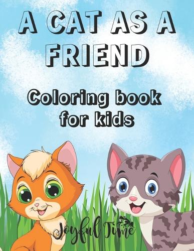 A cat as a friend