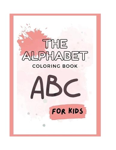 The Alphabet Coloring Book
