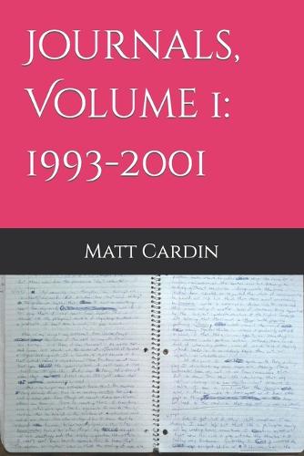 Journals, Volume 1