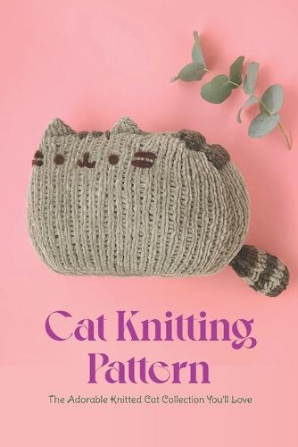 Cat Knitting Pattern