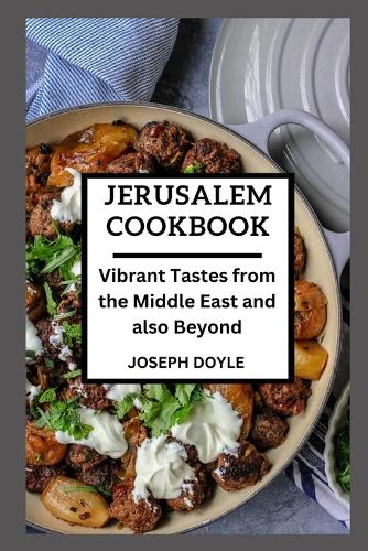 Jerusalem Cookbook