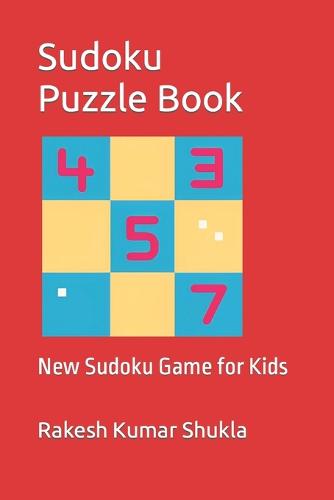 Sudoku Puzzle Book