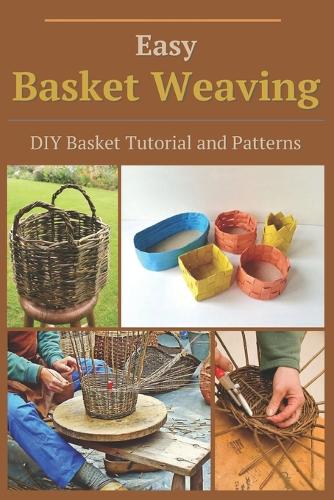Easy Basket Weaving