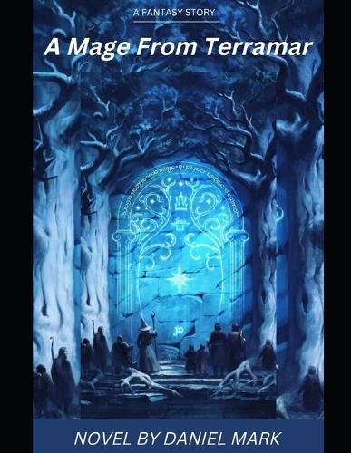 A mage from Terramar