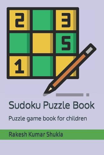 Sudoku Puzzle Book