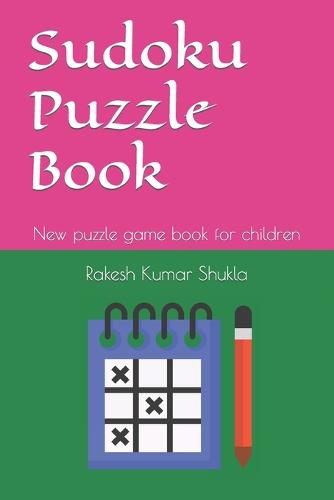 Sudoku Puzzle Book