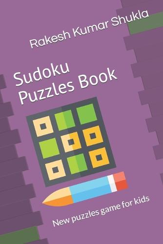 Sudoku Puzzles Book