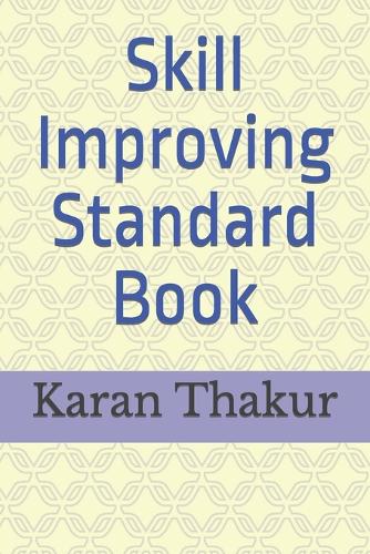 Skill Improving Standard Book