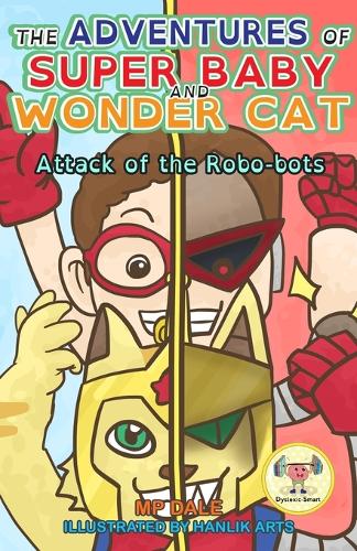 The Adventures of Super Baby and Wonder Cat