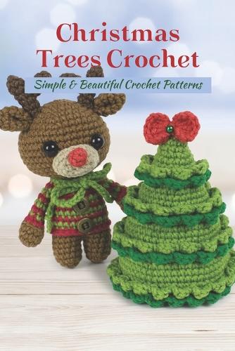 Christmas Trees Crochet