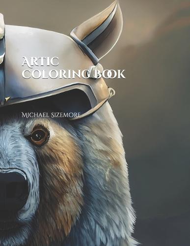 Artic Coloring Book