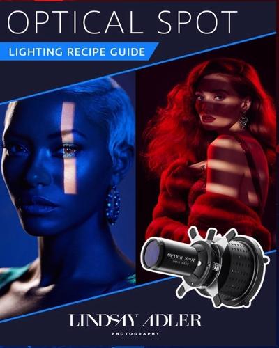 Optical Spot Lighting Recipe Guide