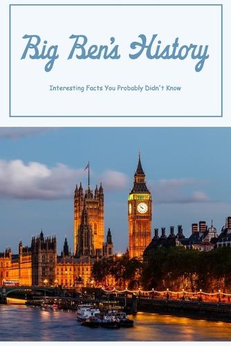 Big Ben's History