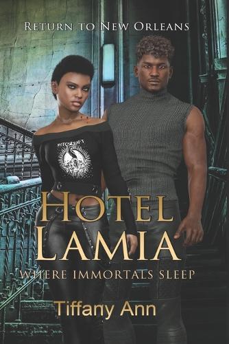 Hotel Lamia Return to New Orleans
