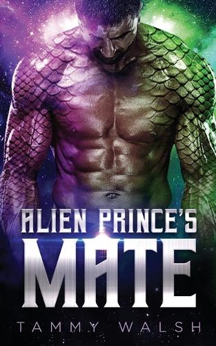 Alien Prince's Mate
