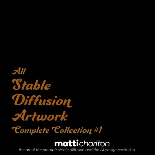 All Stable Diffusion Artwork