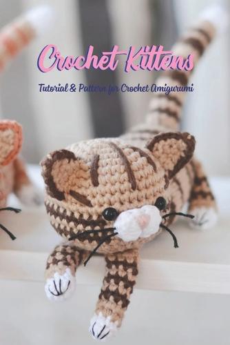 Crochet kittens
