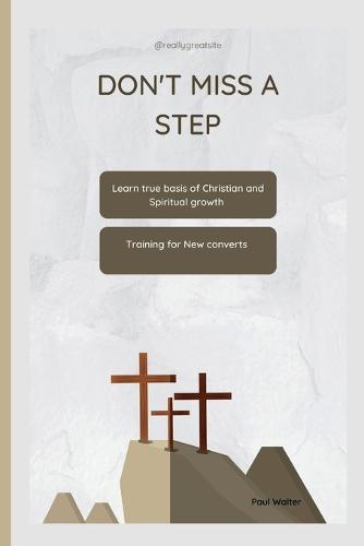 Don't Miss a Step