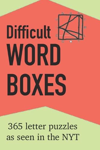 Difficult Word Boxes