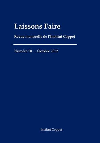 Laissons Faire - n. 50 - octobre 2022