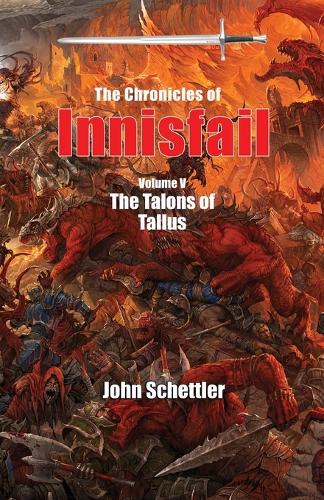 The Chronicles of Innisfail
