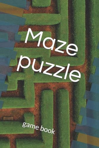 Maze puzzle