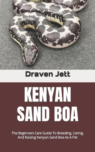 Kenyan Sand Boa