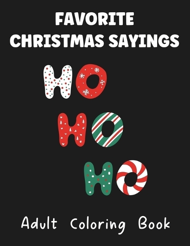 Favorite Christmas Sayings